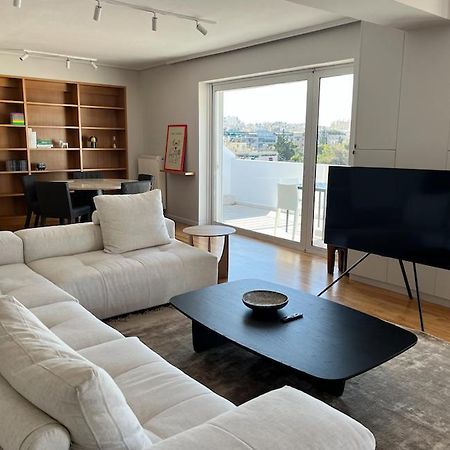 Pratinou Penthouse Daire Atina Dış mekan fotoğraf