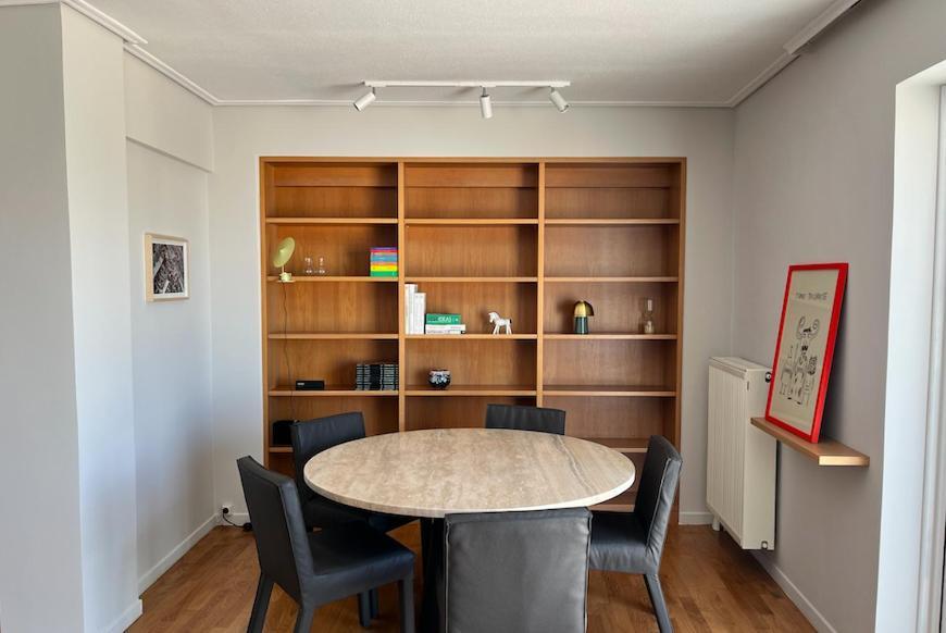 Pratinou Penthouse Daire Atina Dış mekan fotoğraf
