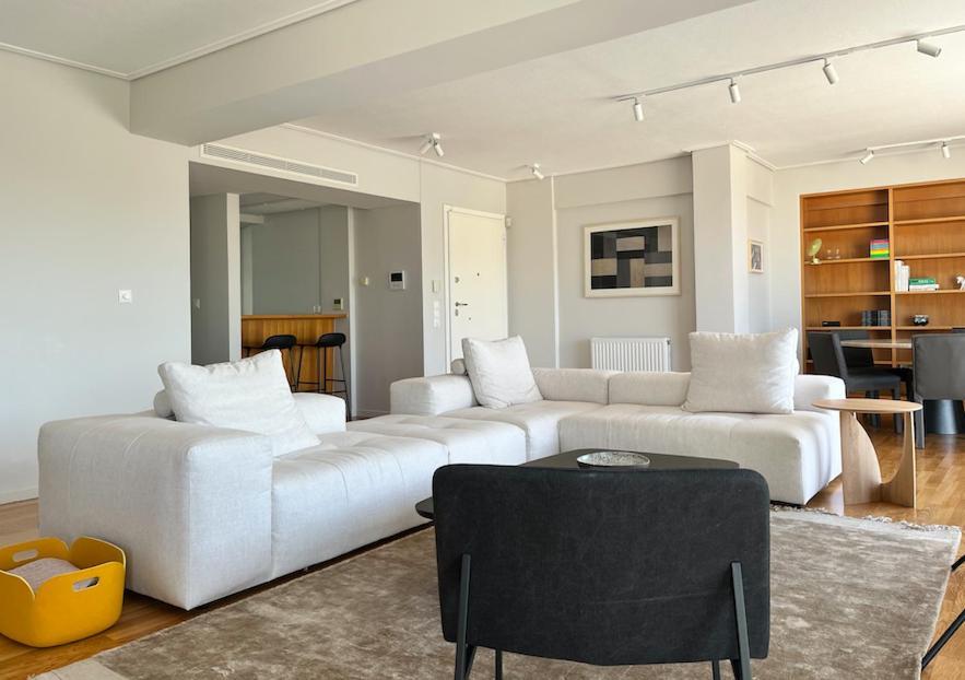 Pratinou Penthouse Daire Atina Dış mekan fotoğraf