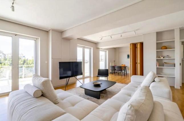 Pratinou Penthouse Daire Atina Dış mekan fotoğraf