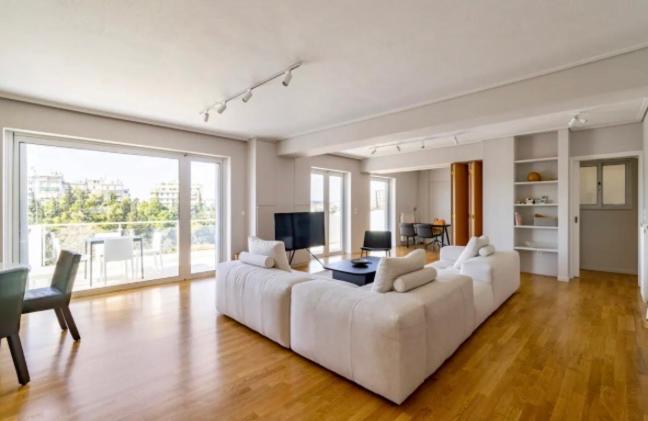 Pratinou Penthouse Daire Atina Dış mekan fotoğraf