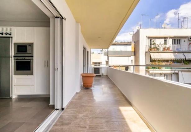 Pratinou Penthouse Daire Atina Dış mekan fotoğraf