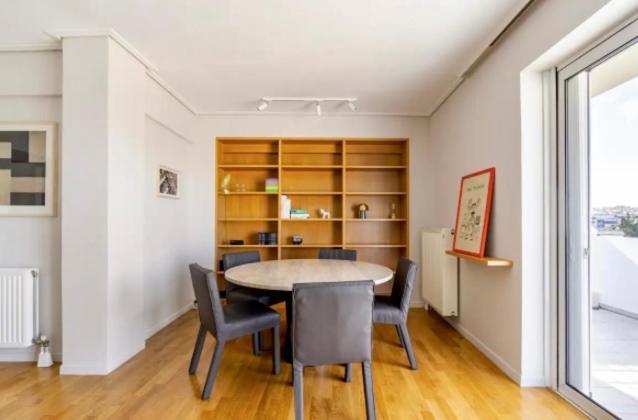 Pratinou Penthouse Daire Atina Dış mekan fotoğraf