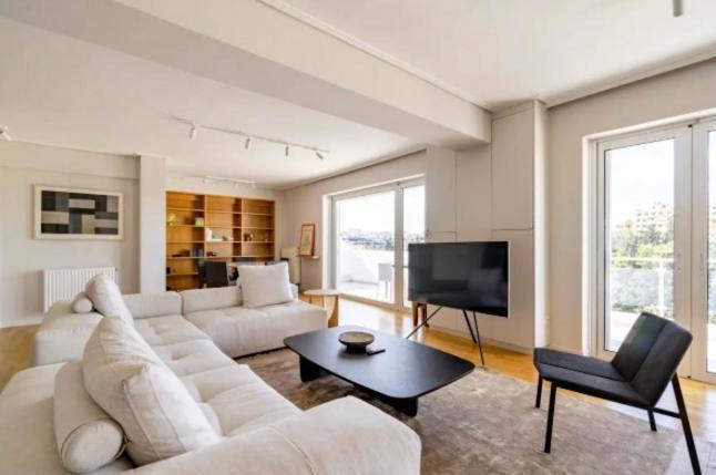 Pratinou Penthouse Daire Atina Dış mekan fotoğraf