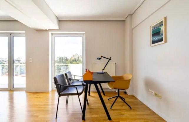 Pratinou Penthouse Daire Atina Dış mekan fotoğraf