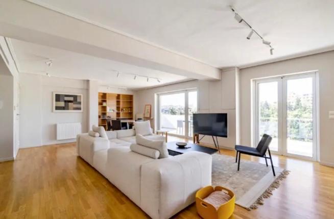 Pratinou Penthouse Daire Atina Dış mekan fotoğraf